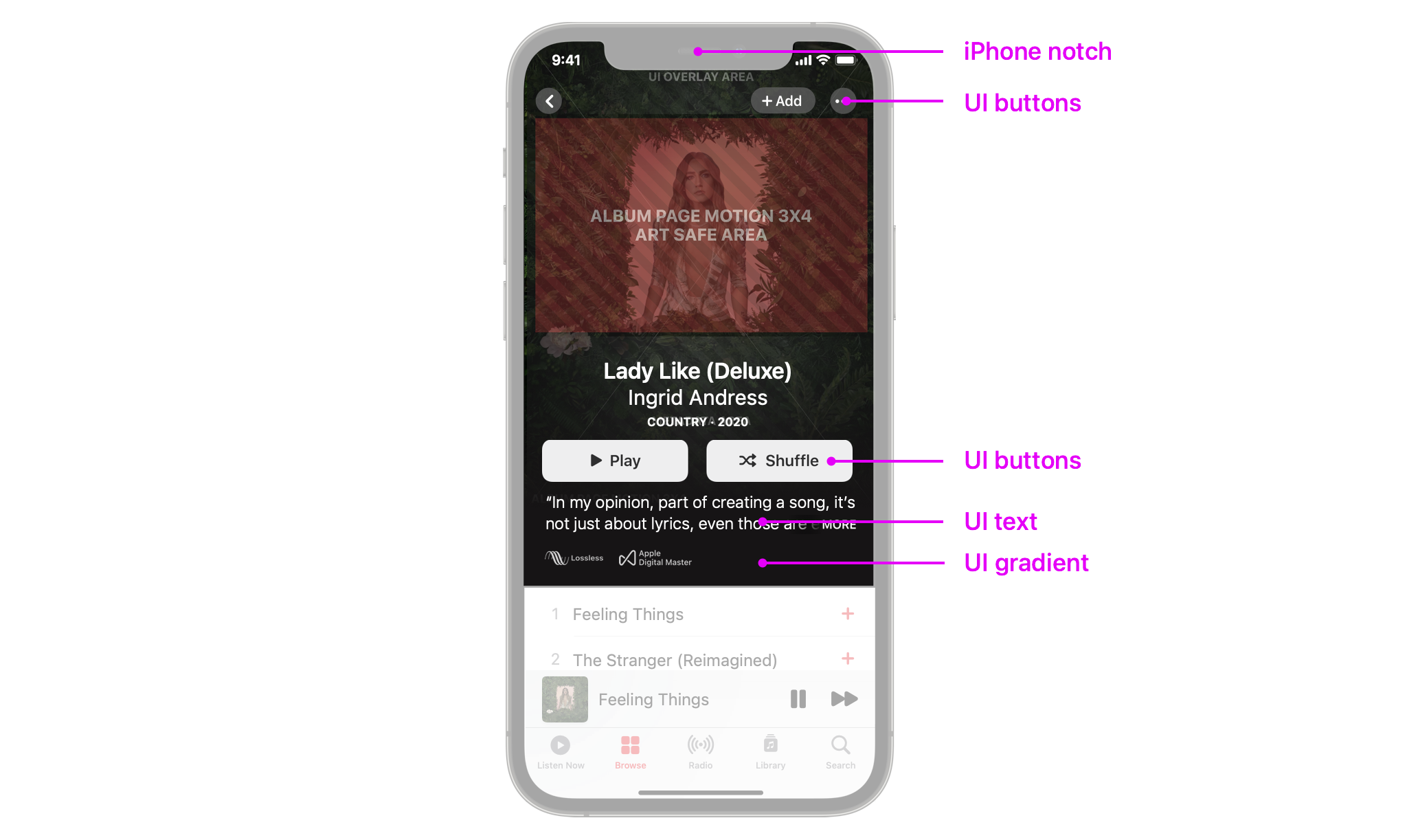 What Is Apple Music Motion Artwork and How to Deliver It with 1M Music?