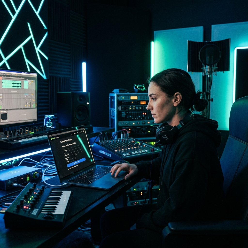 Cómo subir música a Spotify en 2026: Guía definitiva para artistas independientes