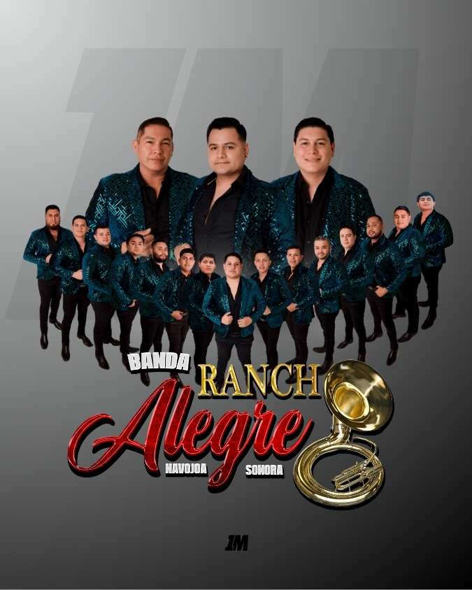 Banda Rancho Alegre De Navojoa Sonora